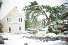 Maison d'hôte avec belle jardin Thoiry